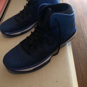 Jordan 31 royal blue